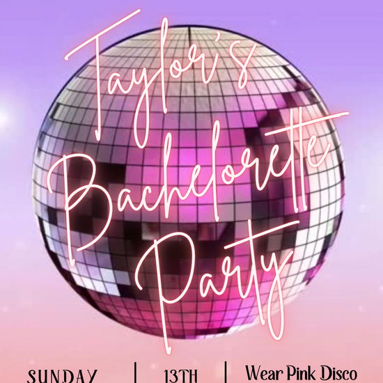 Disco vídeo invite
