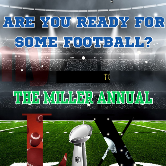 Editable Super Bowl LX Party Video Invitation | Digital Canva Template