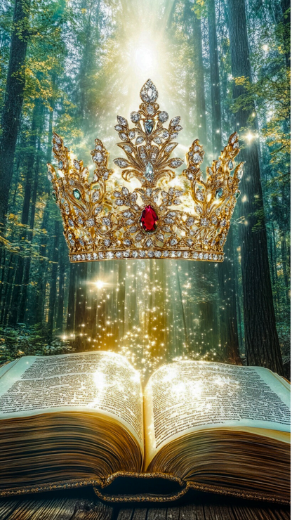 Editable Red Rose Quinceañera video invitation with elegant crown and floral design. Customize this digital Canva template for Sweet 15 celebrations with red roses, gold accents, and flowing gown details. Instant download, mobile-friendly MP4 evite with music, perfect for sharing on WhatsApp, text, email, or social media for a glamorous quince party.