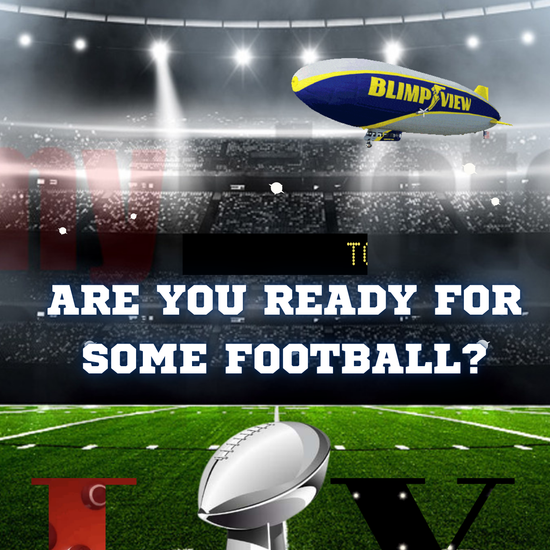 Super Bowl party invite