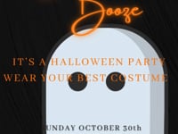 Halloween Video Invitation, Halloween Party Invite, Cute Ghost Invitation